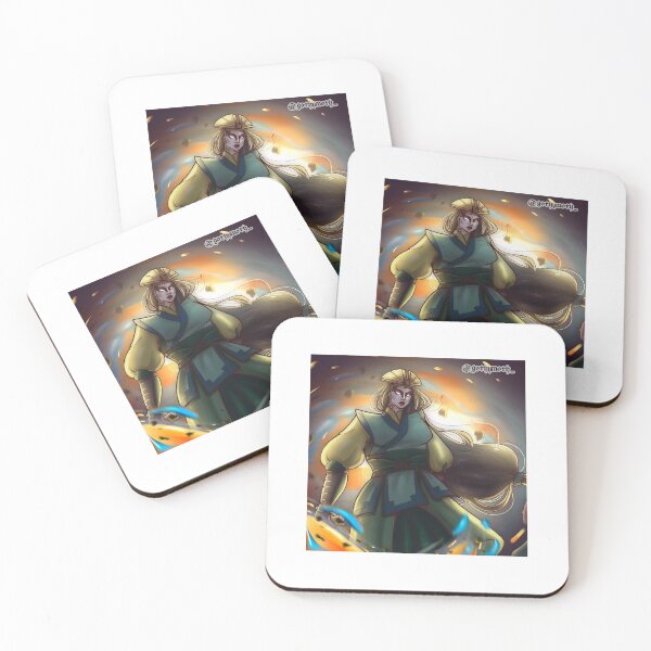 Item preview, Avatar Kyoshi  designed and sold by gothymoth.