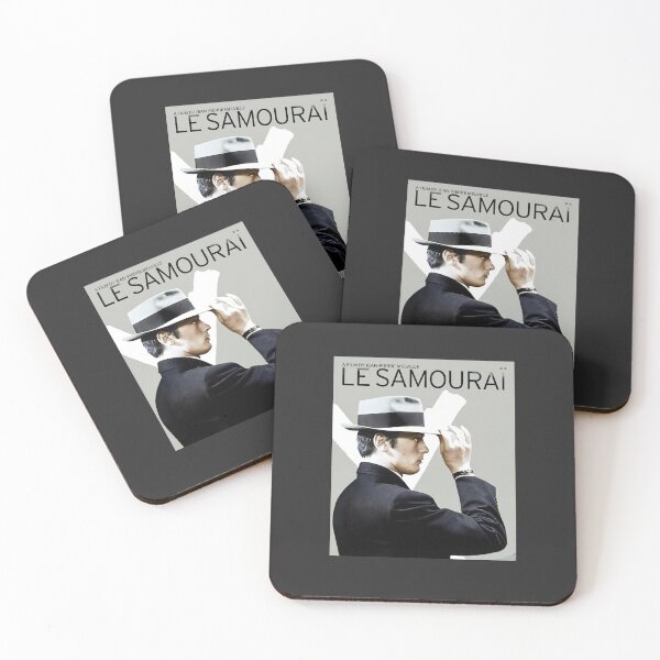Item preview, le samourai 1967 kool zombie designed and sold by JanetMo2.