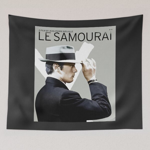 Item preview, le samourai 1967 kool zombie designed and sold by JanetMo2.