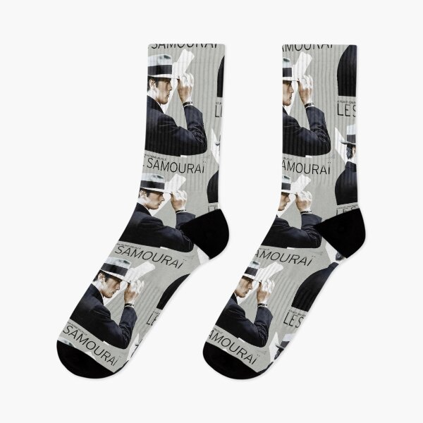 Item preview, le samourai 1967 kool zombie designed and sold by JanetMo2.