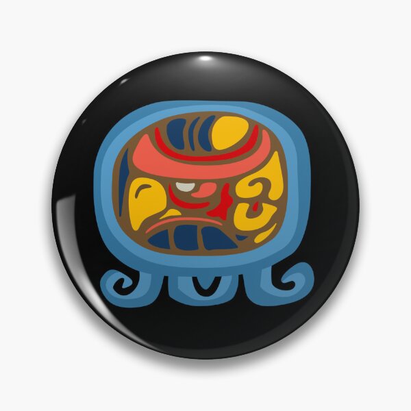 Item preview, Civilizations emblems - Mayans  designed and sold by VickyAdama.