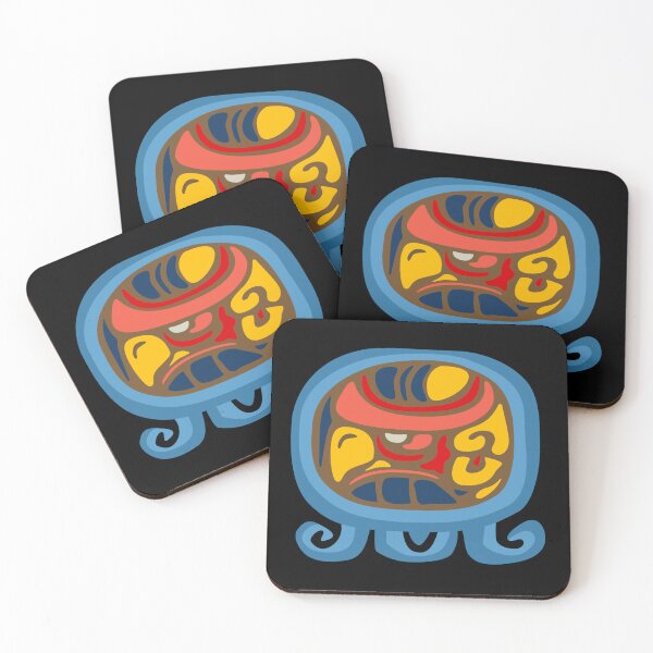 Item preview, Civilizations emblems - Mayans  designed and sold by VickyAdama.