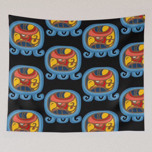 Item preview, Civilizations emblems - Mayans  designed and sold by VickyAdama.