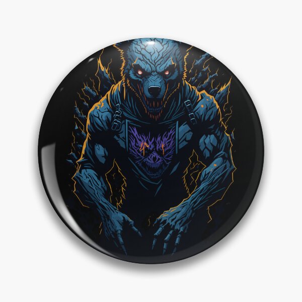 Item preview, SavageBeast - Ferocious Monster Bear designed and sold by TheGreatExpanse.
