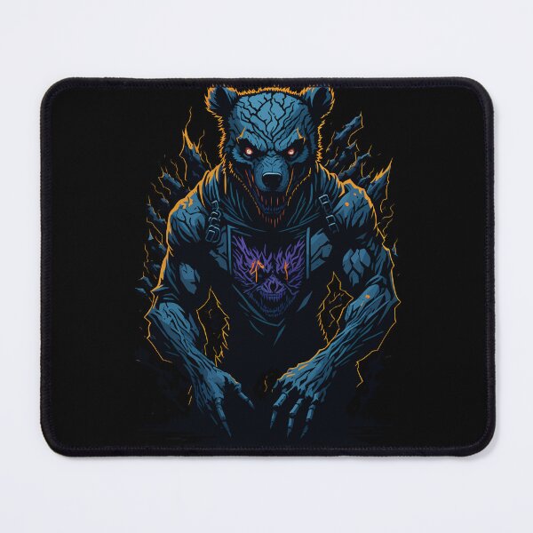 Item preview, SavageBeast - Ferocious Monster Bear designed and sold by TheGreatExpanse.