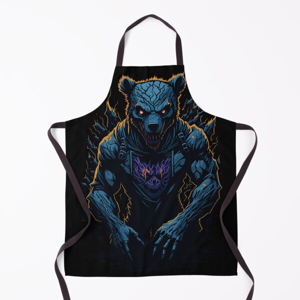 Item preview, SavageBeast - Ferocious Monster Bear designed and sold by TheGreatExpanse.