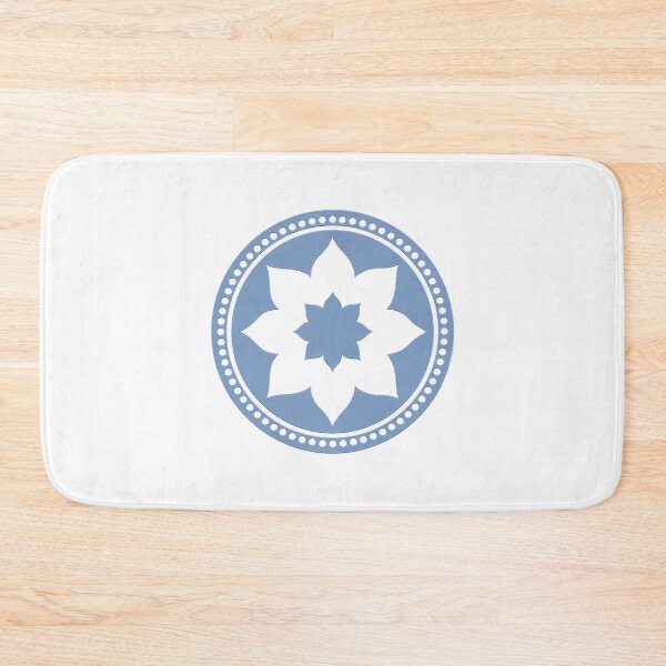 Item preview, Club Pilates Solide Bleu Transparent designed and sold by DianasetCelinen.