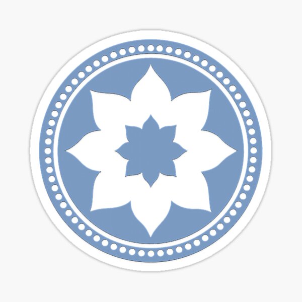 Item preview, Club Pilates Solide Bleu Transparent designed and sold by DianasetCelinen.