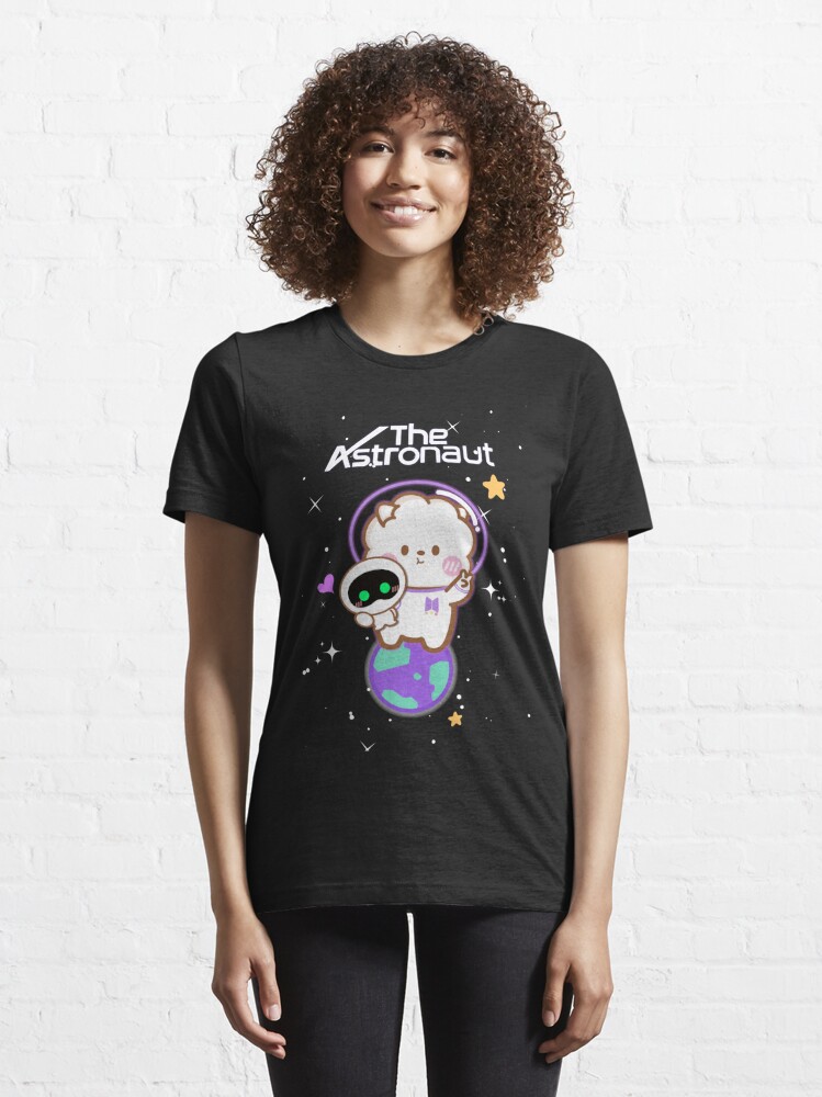 BTS Jin The Astronaut Solo T-shirt - BTS Official Merch