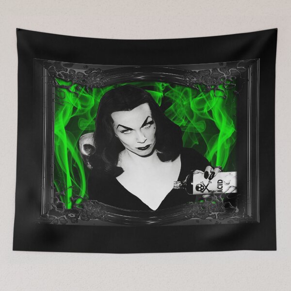Item preview, VAMPIRA 4 designed and sold by Garden Of Nightmares.