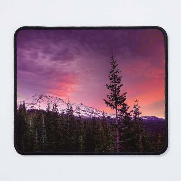 Item preview, Early Dawn in the Lower Cascades designed and sold by James Hoffman.