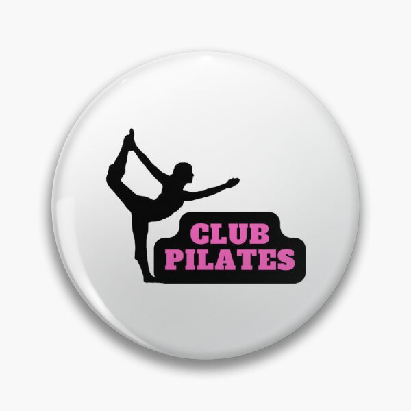 Item preview, Club Pilates Sticker  designed and sold by DianasetCelinen.