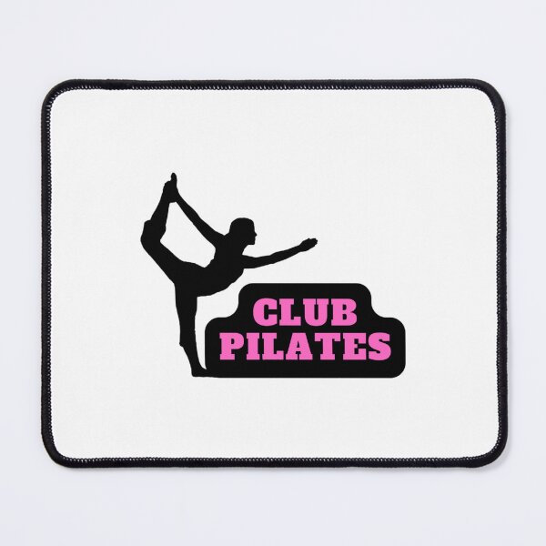 Item preview, Club Pilates Sticker designed and sold by DianasetCelinen.
