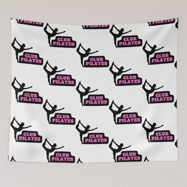 Item preview, Club Pilates Sticker  designed and sold by DianasetCelinen.