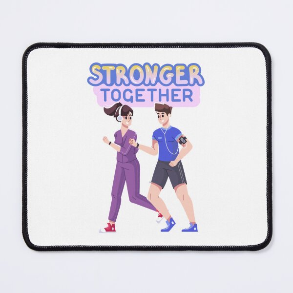 Item preview, Club pilates stronger together designed and sold by DianasetCelinen.