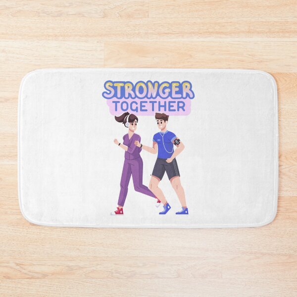 Item preview, Club pilates stronger together  designed and sold by DianasetCelinen.