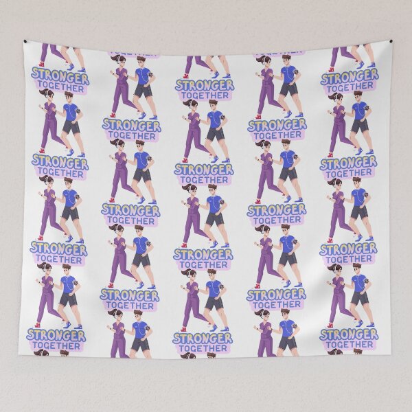 Item preview, Club pilates stronger together  designed and sold by DianasetCelinen.