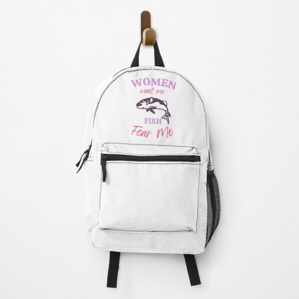 Item preview, Women Want Me, Fish Fear Me designed and sold by playfruit.