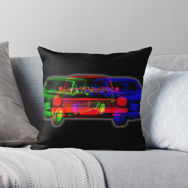 EH Holden 1964 classic vintage Australian car Throw Pillow