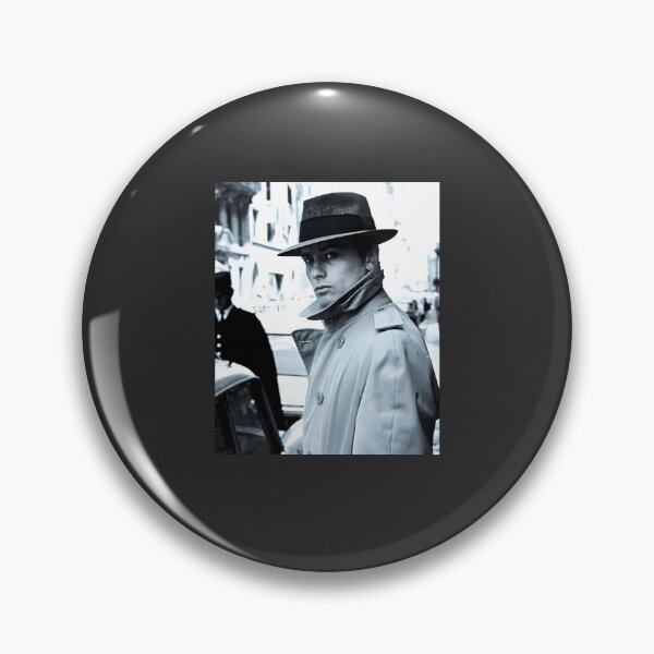 Item preview, Le Samourai alain delon in le samourai designed and sold by JanetMo2.