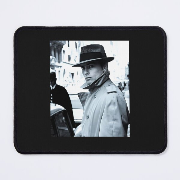 Item preview, Le Samourai alain delon in le samourai designed and sold by JanetMo2.