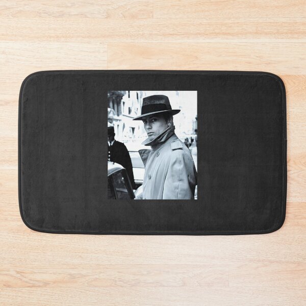Item preview, Le Samourai alain delon in le samourai designed and sold by JanetMo2.