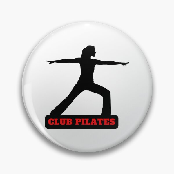 Item preview, Club Pilates Studio Pilates Sticker designed and sold by DianasetCelinen.