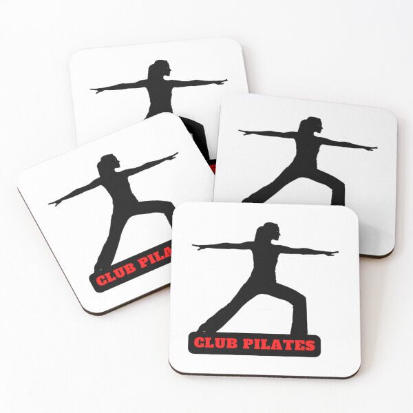 Item preview, Club Pilates Studio Pilates Sticker designed and sold by DianasetCelinen.
