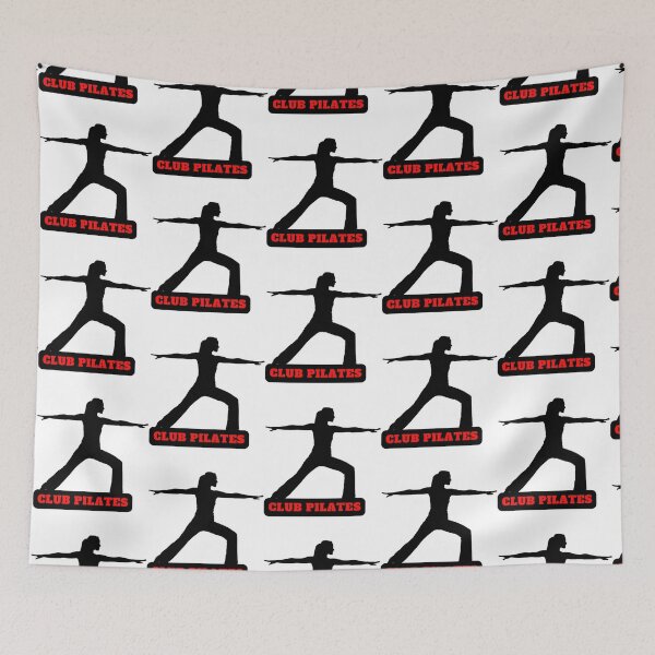 Item preview, Club Pilates Studio Pilates Sticker designed and sold by DianasetCelinen.