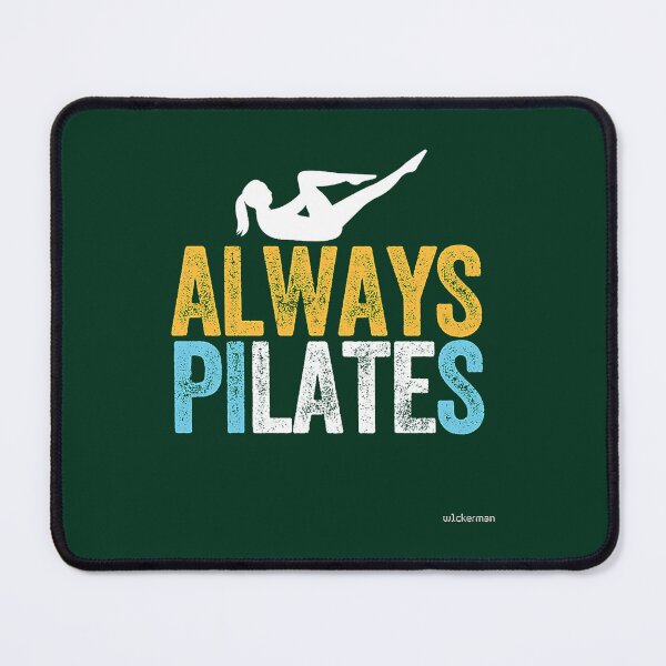 Item preview, CLUB PILATES TOUJOURS EN RETARD designed and sold by DianasetCelinen.