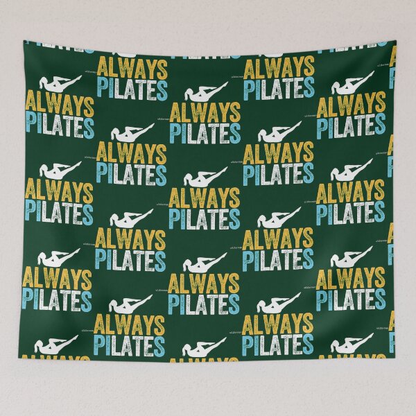 Item preview, CLUB PILATES TOUJOURS EN RETARD designed and sold by DianasetCelinen.