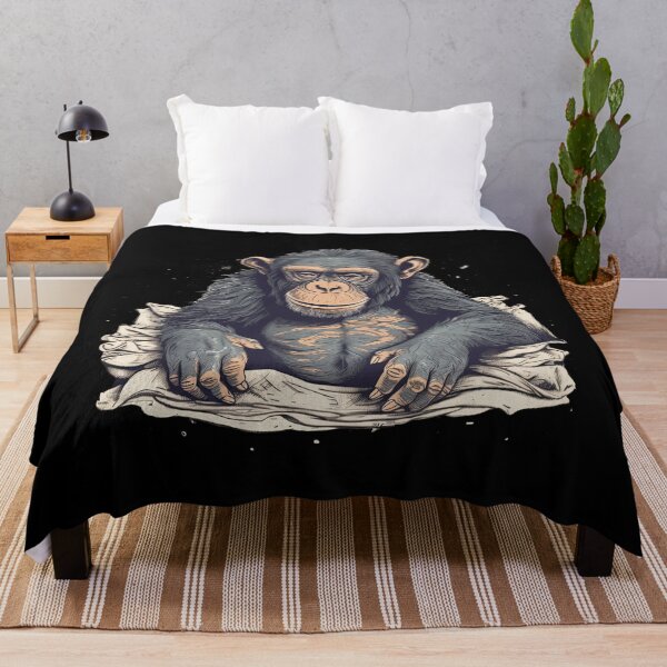 Item preview, Nature's Tranquil Slumber: A Mindful Sleep designed and sold by DooodleGod.