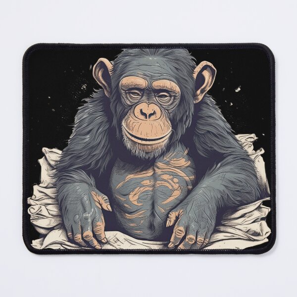 Item preview, Nature's Tranquil Slumber: A Mindful Sleep designed and sold by DooodleGod.