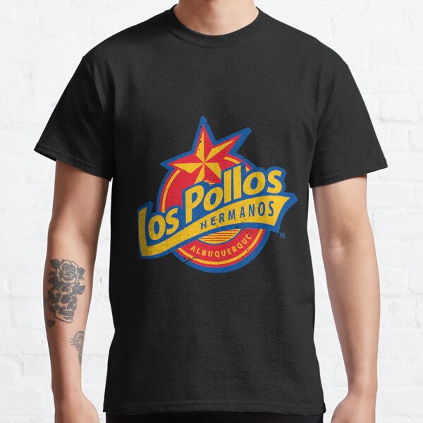 Los Pollos Hermanos T-shirt classique