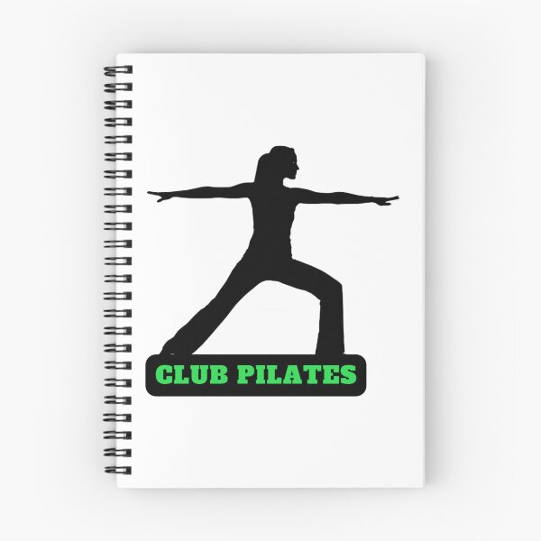 Item preview, Club Pilates Transparent Sticker - Pilates ClubSticker designed and sold by DianasetCelinen.