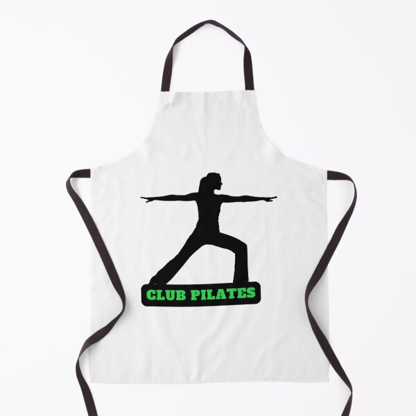 Item preview, Club Pilates Transparent Sticker - Pilates ClubSticker designed and sold by DianasetCelinen.