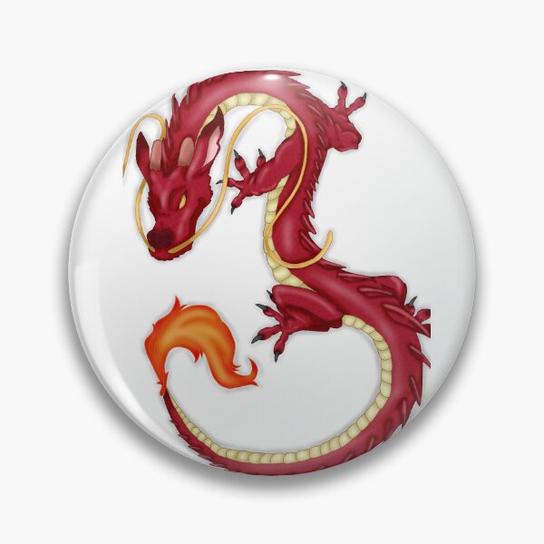 Item preview, Dragão Japonês  designed and sold by MendonzArt.