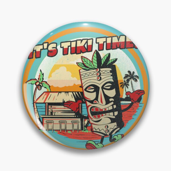 Item preview, Tiki Time designed and sold by FashionSeven86.