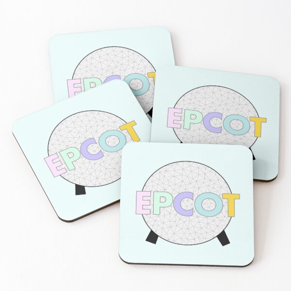Item preview, Epcot Ball Colorful designed and sold by samantha brachman.