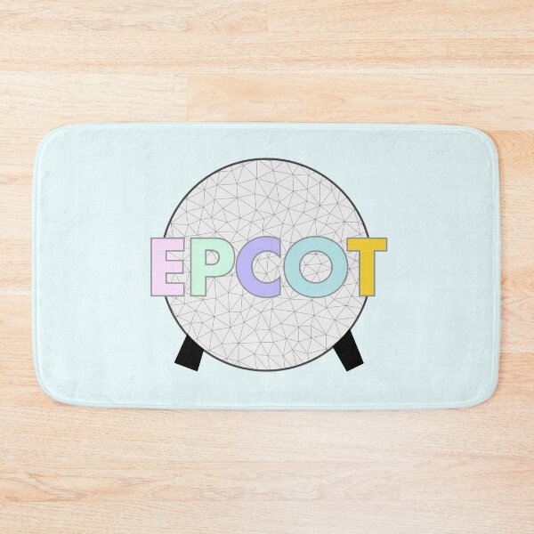 Item preview, Epcot Ball Colorful designed and sold by samantha brachman.