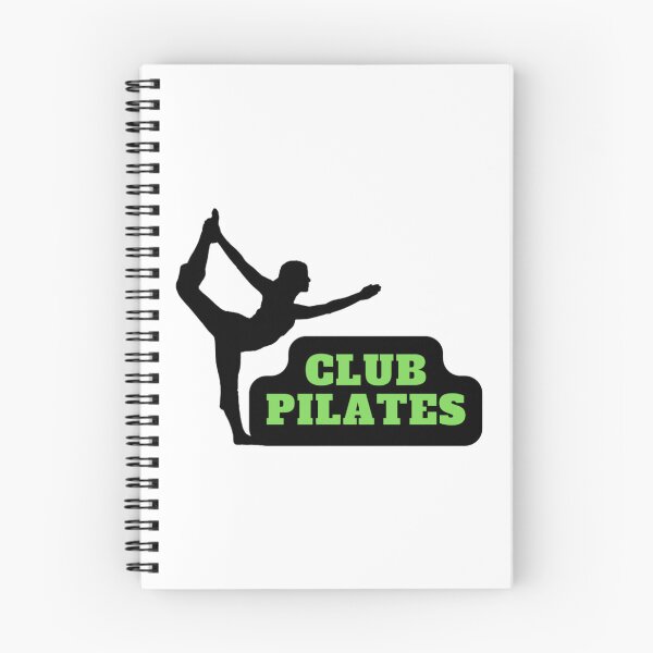Item preview, Club Pilates Transparent Sticker designed and sold by DianasetCelinen.