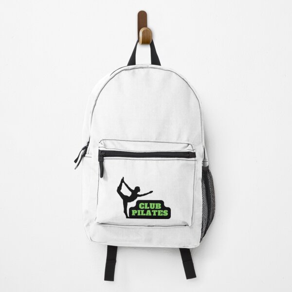Item preview, Club Pilates Transparent Sticker designed and sold by DianasetCelinen.