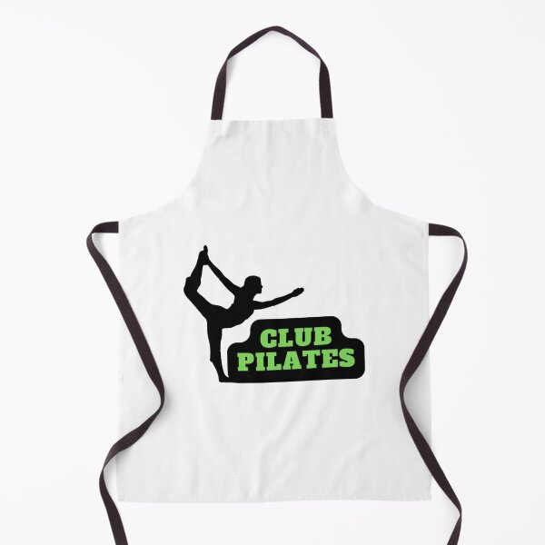 Item preview, Club Pilates Transparent Sticker designed and sold by DianasetCelinen.