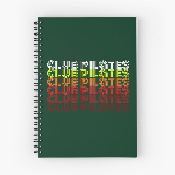 Item preview, Club Pilates Vintage designed and sold by DianasetCelinen.
