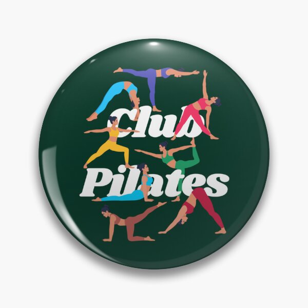 Item preview, club pilates(2) designed and sold by DianasetCelinen.