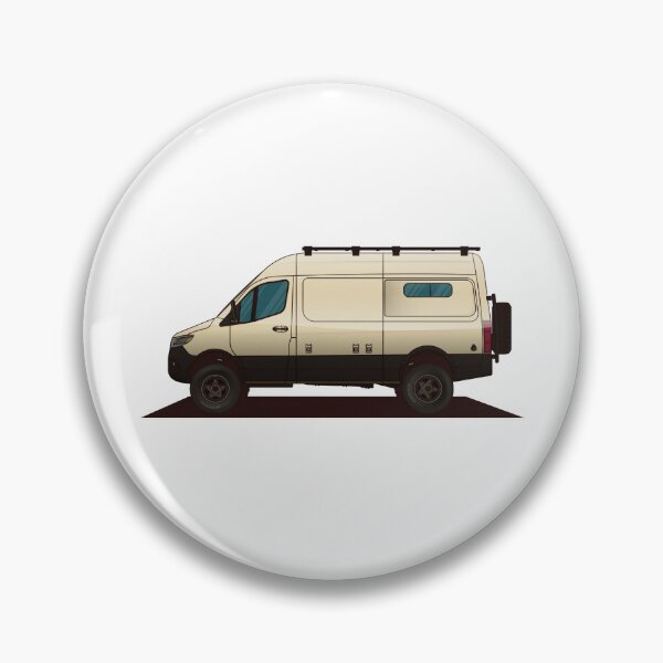 Item preview, Van Life Car designed and sold by mapurito.