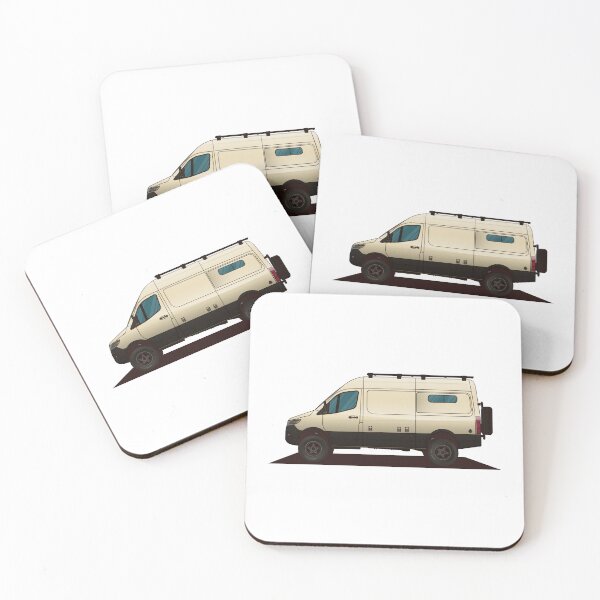 Item preview, Van Life Car designed and sold by mapurito.