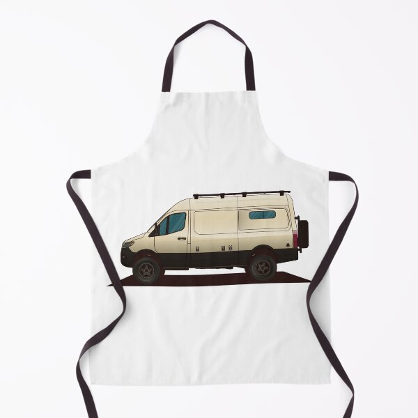 Item preview, Van Life Car designed and sold by mapurito.
