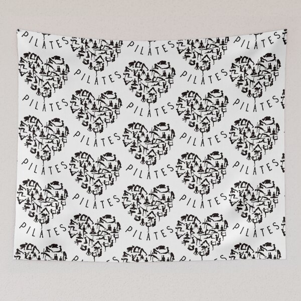 Item preview, Club Pilates We Love designed and sold by DianasetCelinen.