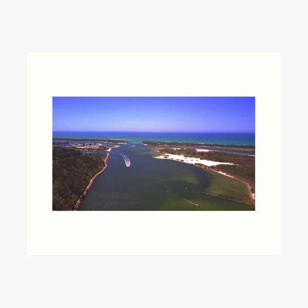 Item preview, Lakes Entrance designed and sold by Katrina Kotlarski.